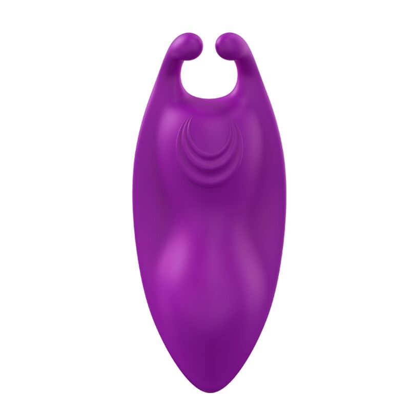 Armony - Honeybee Wearable Calças Vibrador G-Spot Controle Remoto Roxo