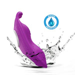 Armony - Honeybee Wearable Calças Vibrador G-Spot Controle Remoto Roxo