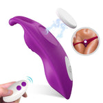 Armony - Honeybee Wearable Calças Vibrador G-Spot Controle Remoto Roxo