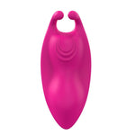 Armony - Mel Bee Wearable Calças Vibrador G-Spot Controle Remoto Fúcsia