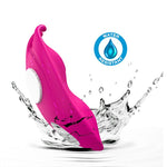 Armony - Mel Bee Wearable Calças Vibrador G-Spot Controle Remoto Fúcsia