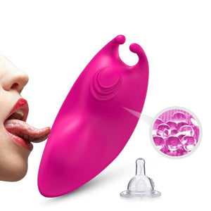 Armony - Mel Bee Wearable Calças Vibrador G-Spot Controle Remoto Fúcsia