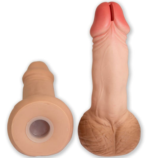 Diablo Picante - Caja de Dinero Para Pene