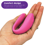 We-vibe Sync Lite Estimulador de Clitóris Rosa