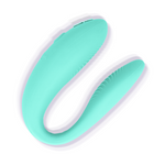 We-vibe Sync Lite Estimulador de Clítoris Turquesa