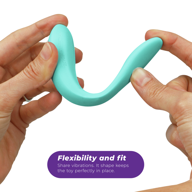 We-vibe Sync Lite Estimulador de Clítoris Turquesa