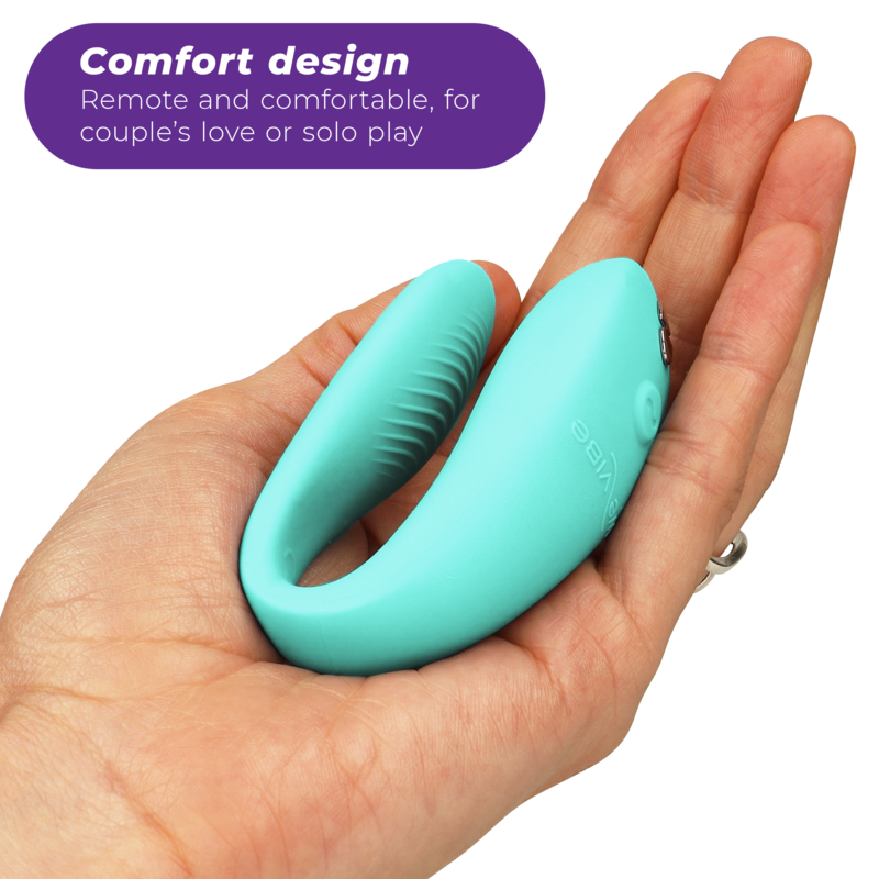 We-vibe Sync Lite Estimulador de Clítoris Turquesa