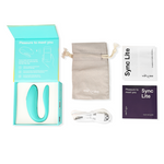 We-vibe Sync Lite Estimulador de Clítoris Turquesa