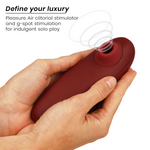 Womanizer Classic 2 Estimulador Clitorial Bordeaux