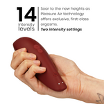 Womanizer Classic 2 Estimulador Clitorial Bordeaux
