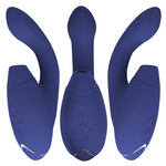 Womanizer Duo 2 Estimulador Azul