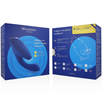 Womanizer Duo 2 Estimulador Azul