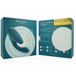Womanizer Duo 2 Estimulador Blue Petrol