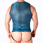 Camiseta Masculina Verde L/XL