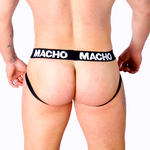 Macho Mx28fa Jock Amarillo M
