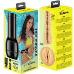 Kiiroo Feel Victoria June Masturbador