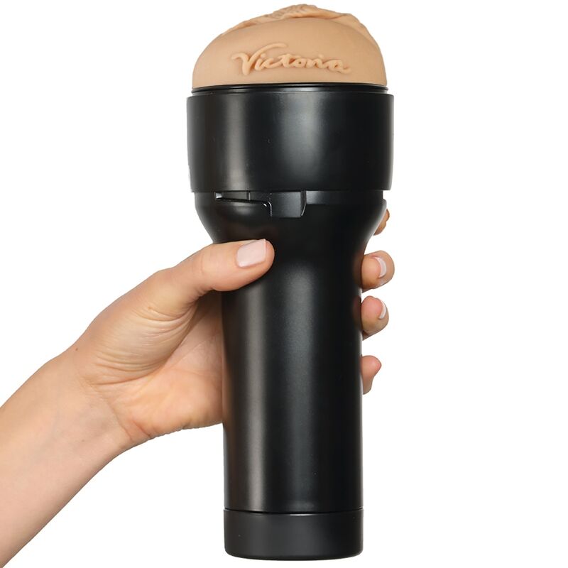 Kiiroo Feel Victoria June Masturbador