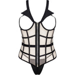 Livco Corsetti Fashion Laura Lc 20215 Corset + Tanga S/m
