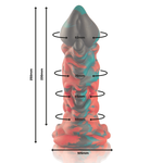 Dildo épico Fobos Hijo del Amor y el Placer Tamaño Grande