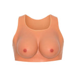 Top usable Seios Alter Ego Deseo Oculto C-cup Carne