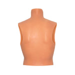 Hidden Desire Alter Ego Camiseta de Pechos Usable E-cup Color Carne