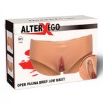 Deseo Oculto Alter Ego Vagina Abierta Corto Cintura Baja Carne