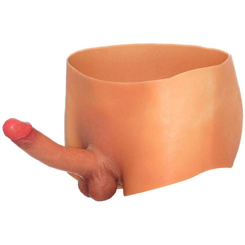 Hidden Desire Alter Ego Boxershot Com Pênis 18 Cm Tamanho L