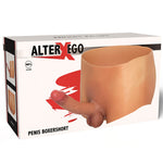 Hidden Desire Alter Ego Boxershot Com Pênis 18 Cm Tamanho L