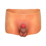 Hidden Desire Alter Ego Boxershot Com Pênis 18 Cm Tamanho S/m