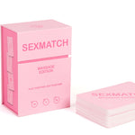 Secretplay Juego Sexmatch Masaje Edición