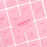 Secretplay Juego Sexmatch Masaje Edición