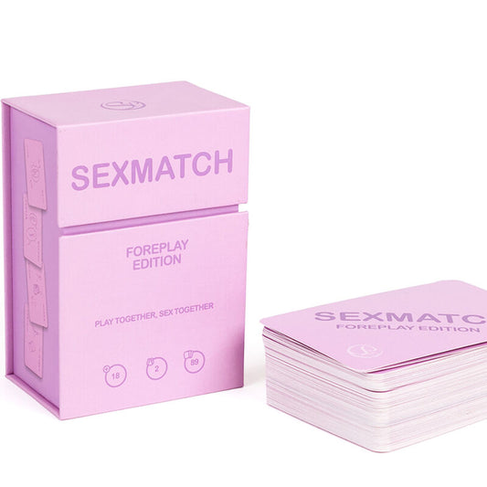 Secretplay Jogo Sexmatch Edição Preliminares