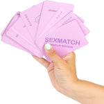 Secretplay Jogo Sexmatch Edição Preliminares