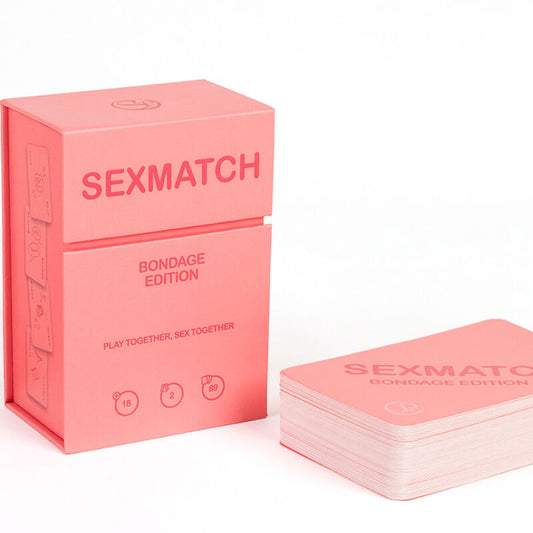 Secretplay Jogo Sexmatch Bondage Edition
