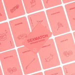 Secretplay Juego Sexmatch Bondage Edition