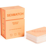 Secretplay Juego Sexmatch Rol Edición