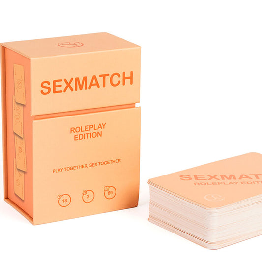 Secretplay Jogo Sexmatch Roleplay Edição