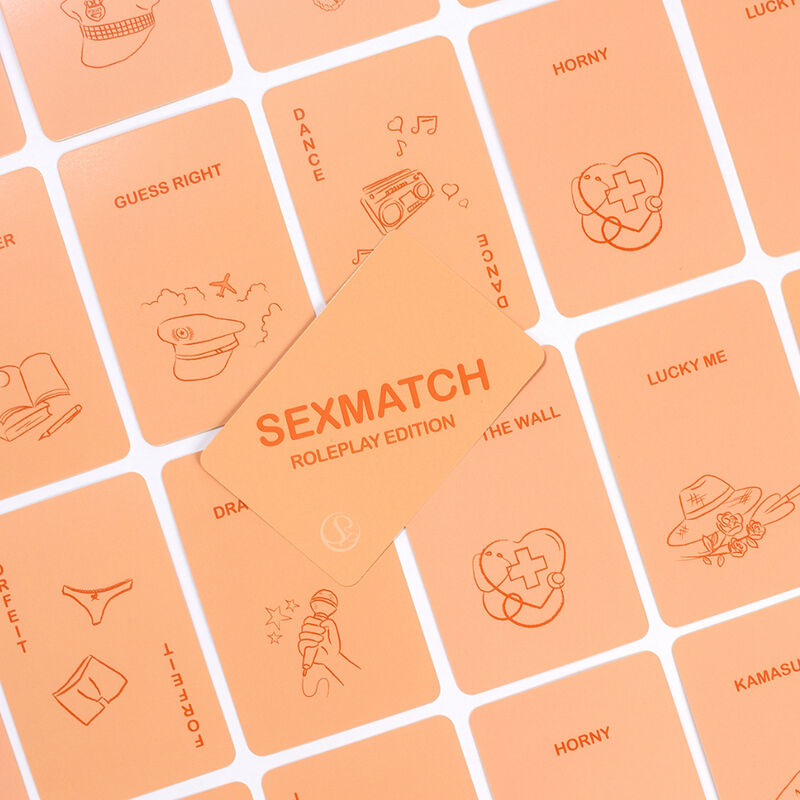 Secretplay Juego Sexmatch Rol Edición