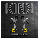 Kink - Grampo de Bico Simples Dourado 6 cm
