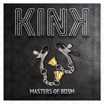 Kink - Pinzas Colgante Campana Dorada 6 cm