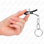 Kink - Pinza de Pato 3 Anillas 6 cm