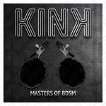 Kink - Grampo de Bola de Pele Falsa Preto 6 cm