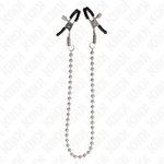 Kink - Abrazadera de pico de pato de cadena de cuentas 30 cm