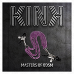 Kink - Pinças Para Bicos Com 3 Correntes Roxo 20/23/28 cm