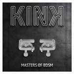 Kink - Braçadeiras de Torno de Bico
