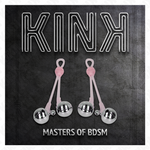 Kink - Pinzas de Cráneo Luminosas con Anillo Campanas Ajustables Rosa / Plata