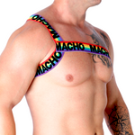 Macho - Arnês Romano Pride L/XL