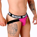 Macho Mx28fr Jock Rosa Neon M