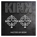 Kink - Pinças de Flor de Metal