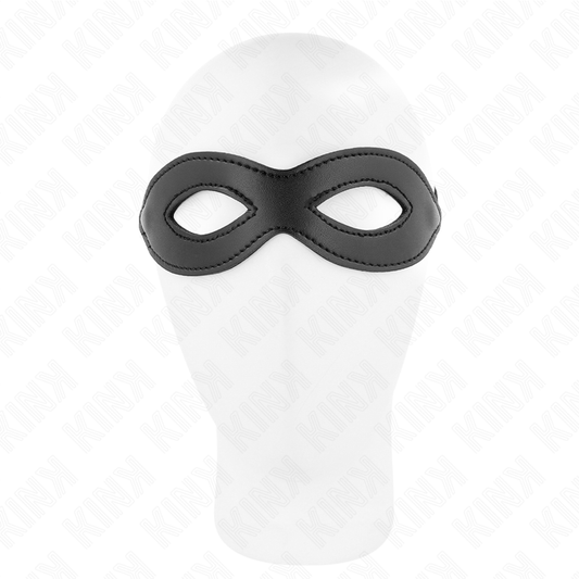 Kink - Máscara de Olhos Com Mini Rebites Modelo 2 20,5 X 5,5 cm